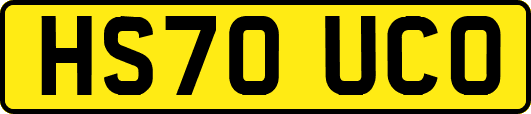 HS70UCO