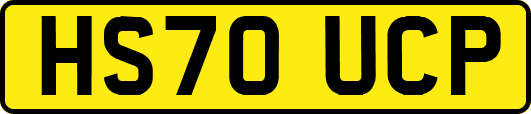 HS70UCP