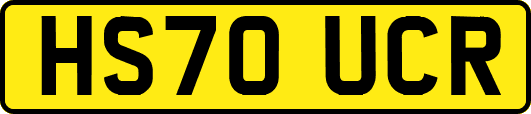 HS70UCR