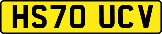 HS70UCV