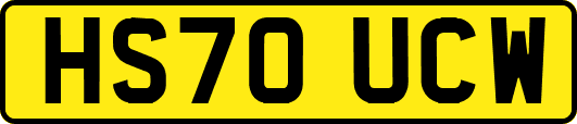 HS70UCW