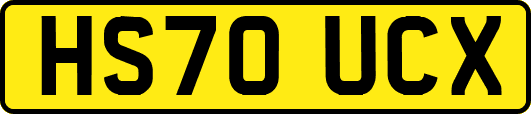 HS70UCX