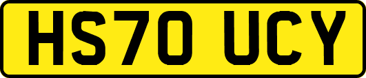 HS70UCY