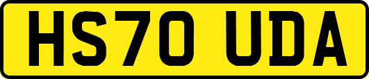 HS70UDA
