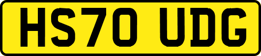 HS70UDG