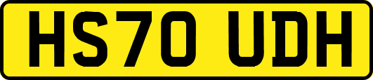 HS70UDH