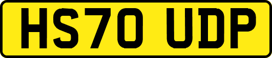 HS70UDP
