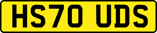 HS70UDS