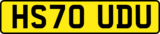 HS70UDU