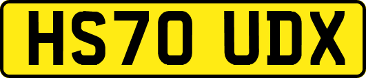 HS70UDX