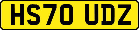 HS70UDZ