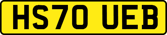HS70UEB