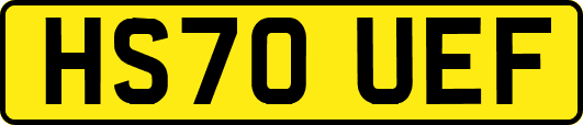 HS70UEF