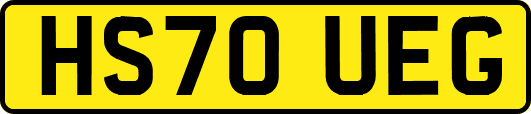 HS70UEG