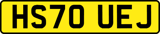 HS70UEJ