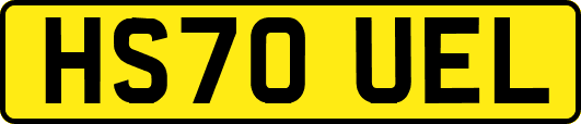 HS70UEL