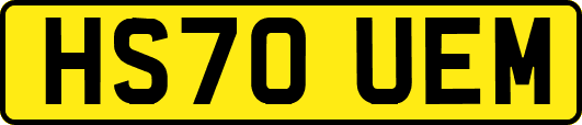 HS70UEM