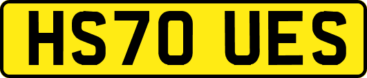 HS70UES