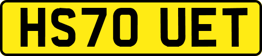 HS70UET