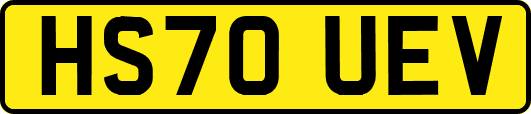 HS70UEV