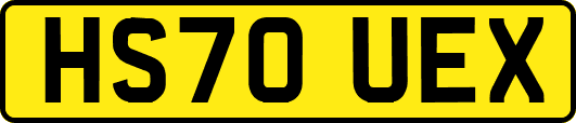 HS70UEX