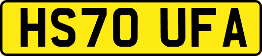 HS70UFA