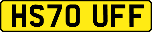 HS70UFF