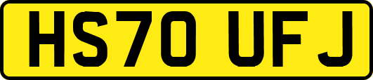 HS70UFJ