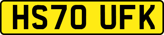 HS70UFK