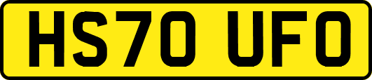 HS70UFO