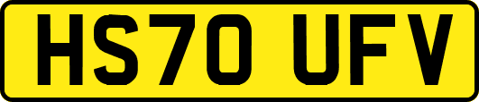HS70UFV