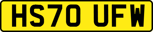 HS70UFW