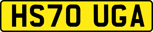 HS70UGA