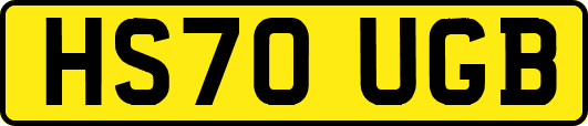 HS70UGB