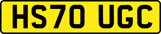 HS70UGC