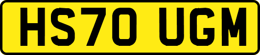 HS70UGM