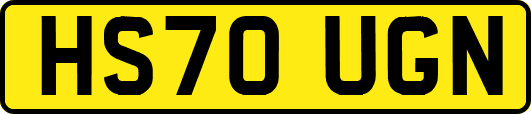 HS70UGN