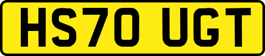 HS70UGT