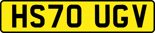 HS70UGV