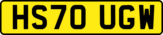 HS70UGW