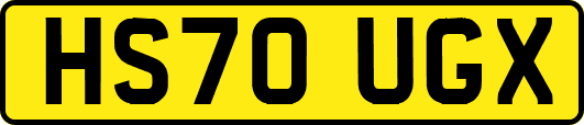 HS70UGX
