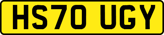 HS70UGY