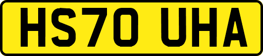 HS70UHA