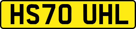 HS70UHL