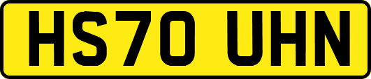 HS70UHN