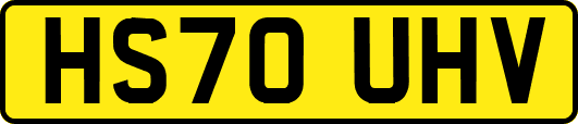 HS70UHV