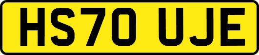 HS70UJE