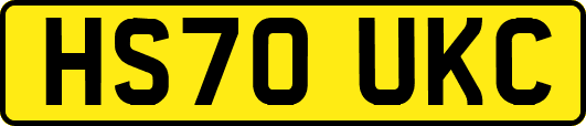 HS70UKC