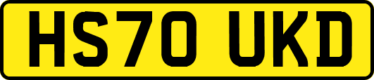 HS70UKD