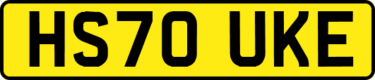 HS70UKE